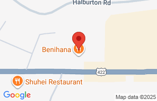 map location