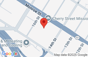 map location