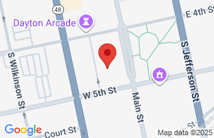 map location