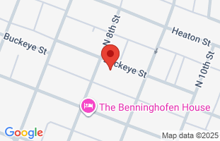 map location