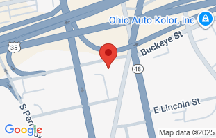 map location