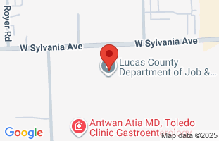 map location