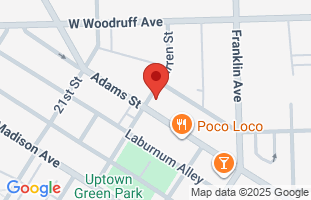 map location