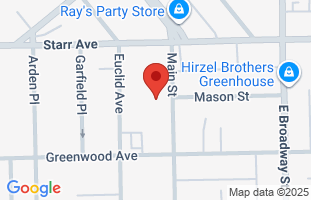 map location