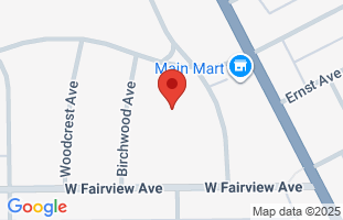 map location