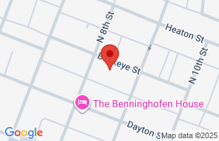 map location