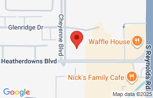 map location