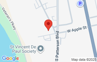 map location